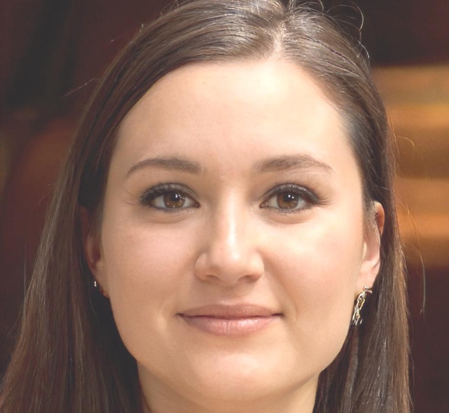 Elena Martínez, Especialista en Gestión Financiera